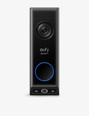 Video doorbell E340 battery powered with dual cameras, imported from the UK