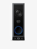 Video doorbell E340 battery powered with dual cameras, imported from the UK