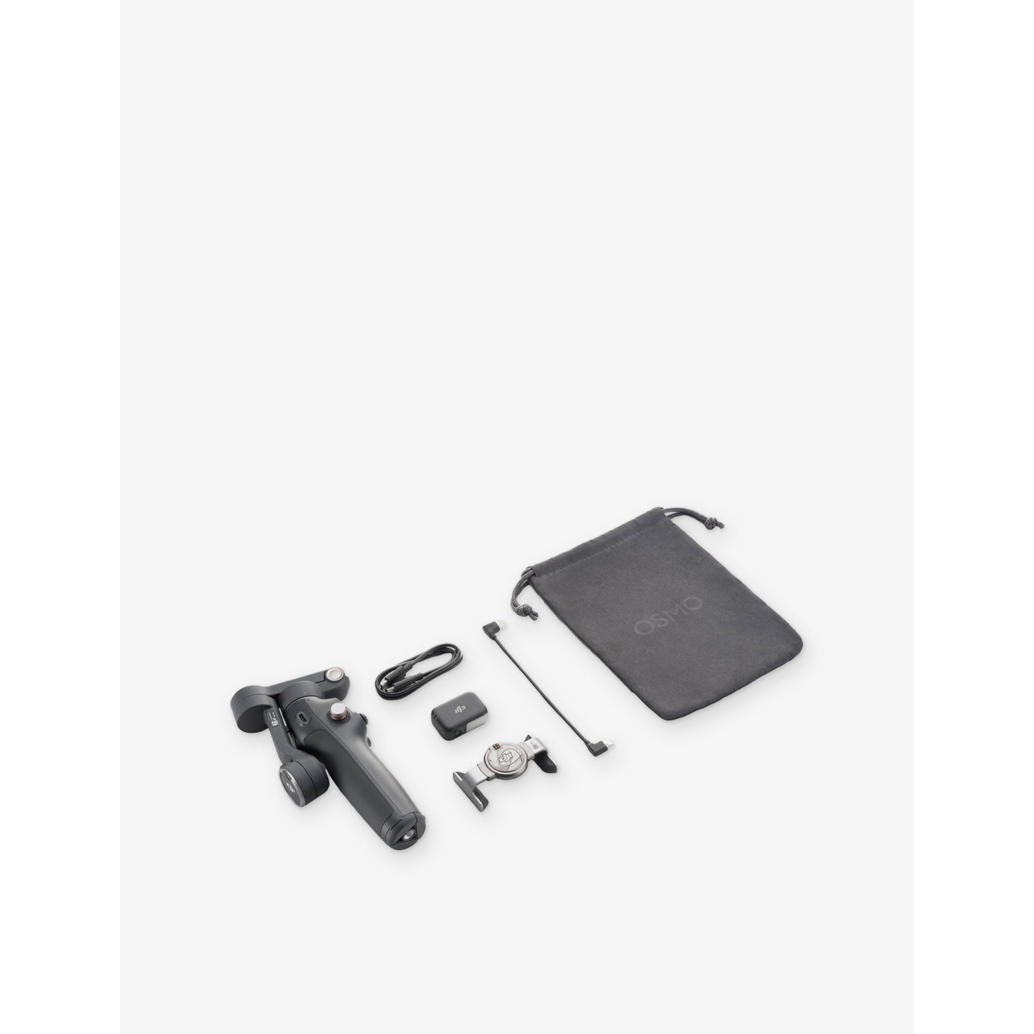 DJI Osmo Mobile 8 smartphone gimbal (British brand)