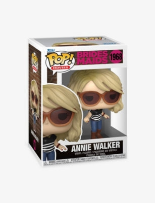 Funko Pop vinyl figure Bridesmaids Annie 10cm, UK version