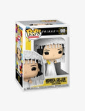 Funko Pop Friends Monica wedding vinyl figure 10.9cm, imported from the UK