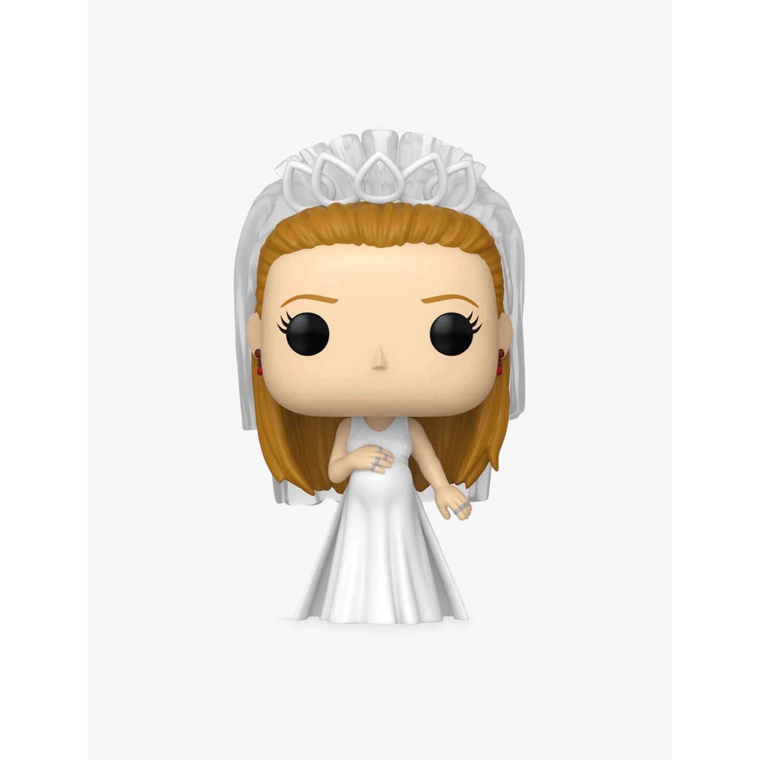 Funko Pop Phoebe wedding vinyl figure 11.4cm, UK version