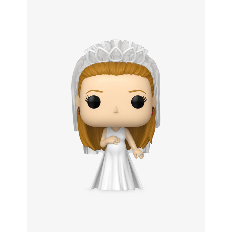 Funko Pop Phoebe wedding vinyl figure 11.4cm, UK version