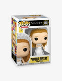 Funko Pop Phoebe wedding vinyl figure 11.4cm, UK version
