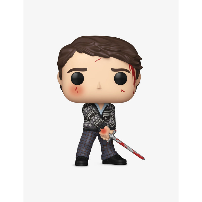 Funko Pop Neville Longbottom vinyl figure 9.9cm, UK version