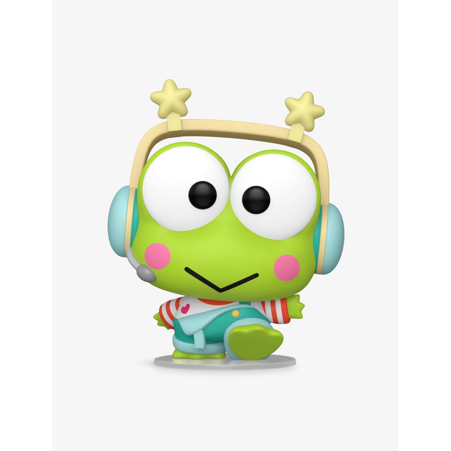 Funko Pop Sanrio Keroppi K-Pop vinyl figure 10.4cm - British product
