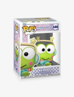 Funko Pop Sanrio Keroppi K-Pop vinyl figure 10.4cm - British product