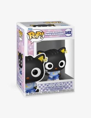 Funko Pop Hello Kitty Chococat K-Pop vinyl figure 8.1cm, UK version
