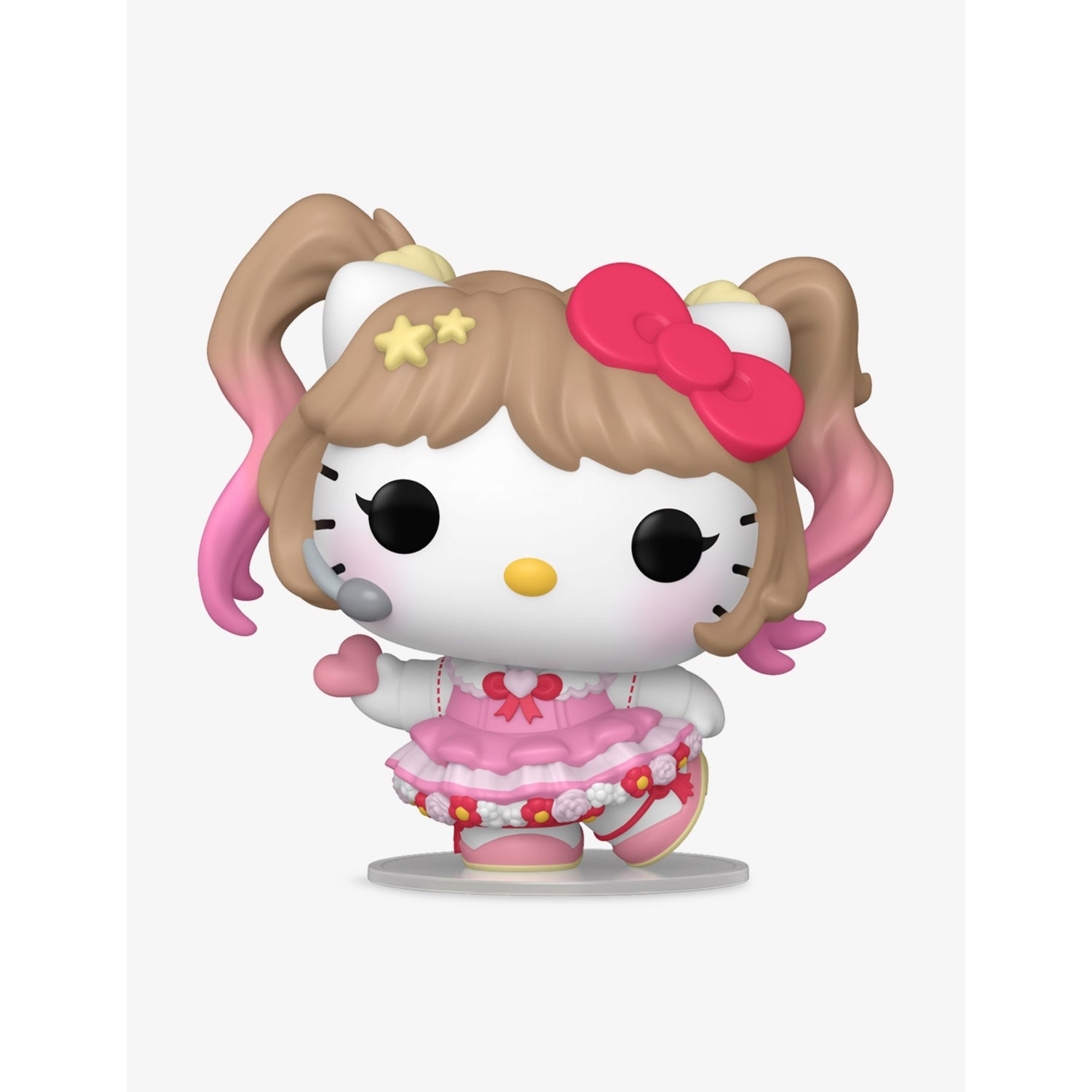 Funko Pop Hello Kitty K-Pop vinyl figure 9.4cm, UK version