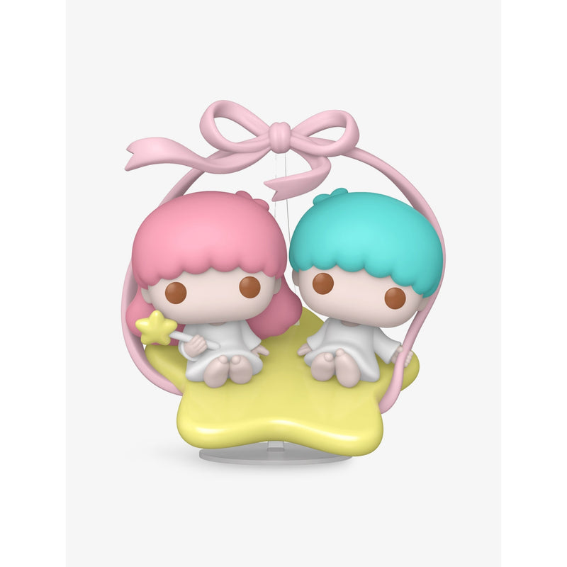 Funko Pop! Hello Kitty Little Twin Stars vinyl figure 9.5cm - British product