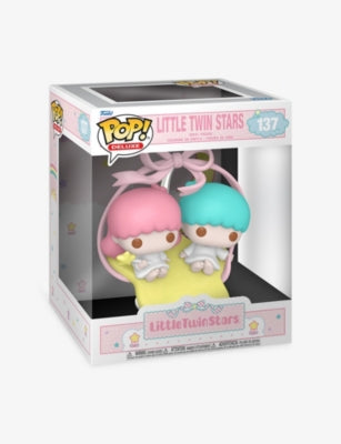 Funko Pop! Hello Kitty Little Twin Stars vinyl figure 9.5cm - British product