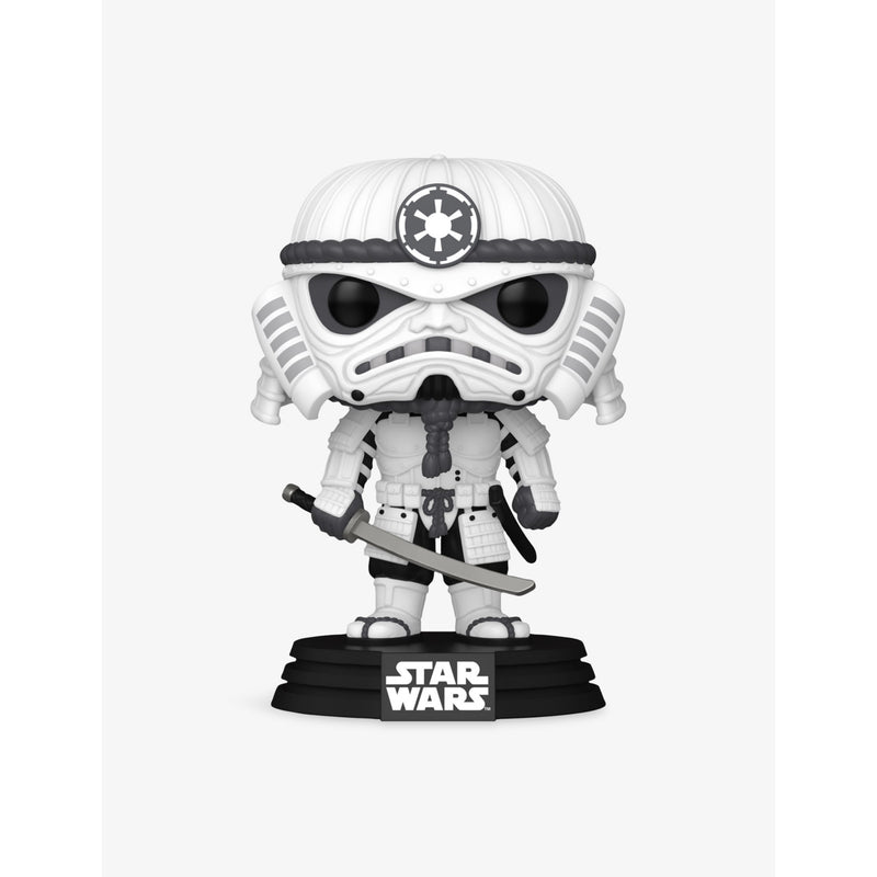 Funko Pop Star Wars Stormtrooper vinyl figure 10.9cm, UK version