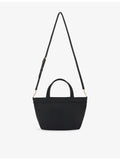 Anya Hindmarch mini woven cross-body tote bag (British brand)