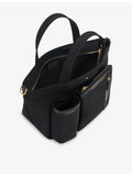 Anya Hindmarch mini woven cross-body tote bag (British brand)