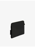 Anya Hindmarch woven nylon laptop case, imported from the UK