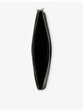 Anya Hindmarch woven nylon laptop case, imported from the UK