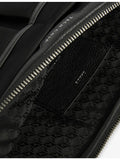 Anya Hindmarch woven nylon laptop case, imported from the UK
