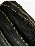 Anya Hindmarch woven travel pouch with zip pockets (British brand)