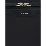 Anya Hindmarch Wash woven pouch, imported from the UK