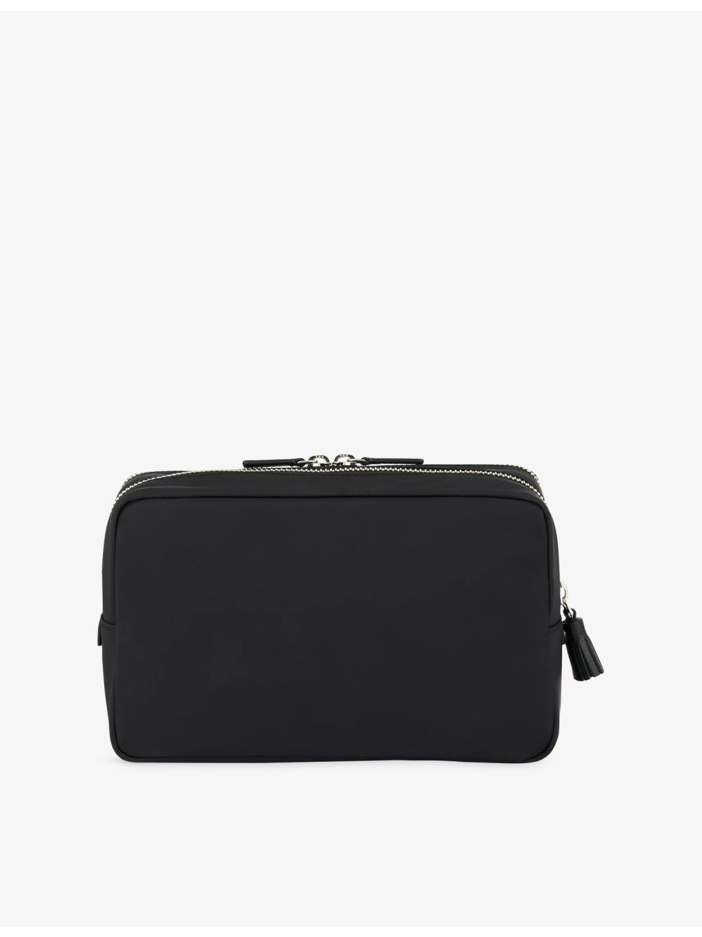 Anya Hindmarch Wash woven pouch, imported from the UK
