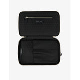 Anya Hindmarch Wash woven pouch, imported from the UK