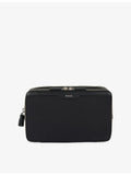 Anya Hindmarch Wash woven pouch, imported from the UK