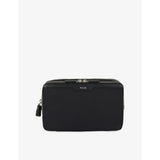 Anya Hindmarch Wash woven pouch, imported from the UK