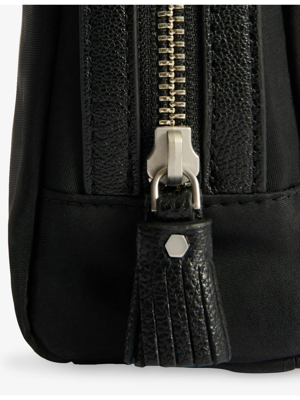 Anya Hindmarch Cables and Chargers woven pouch - British product