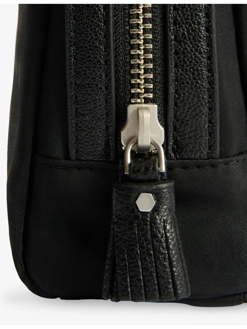 Anya Hindmarch Cables and Chargers woven pouch - British product