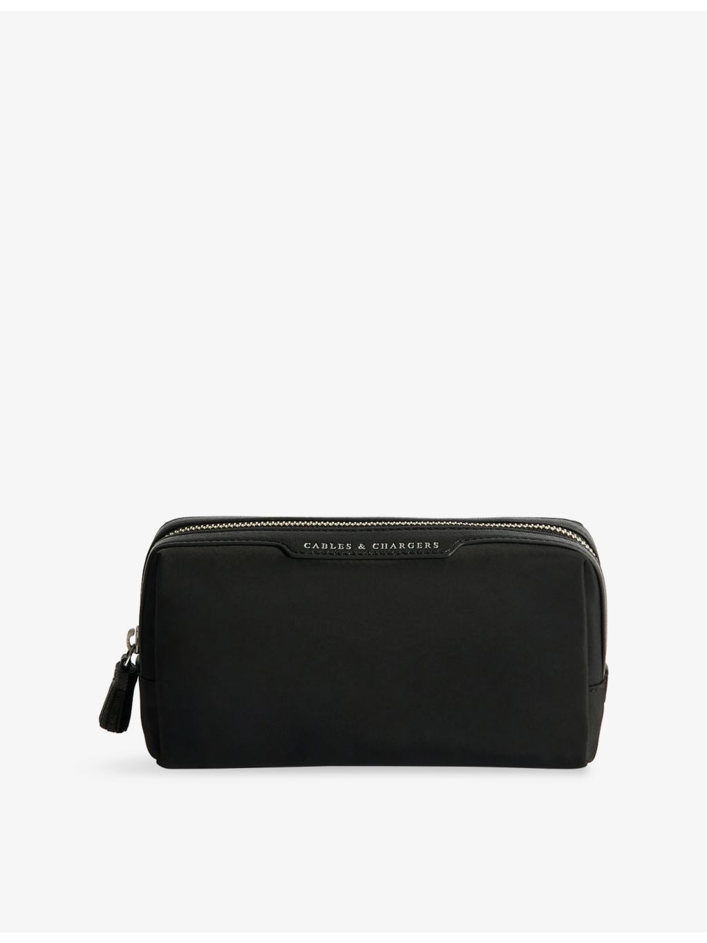 Anya Hindmarch Cables and Chargers woven pouch - British product