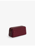 Anya Hindmarch Girlie Stuff woven pouch 15cm - British product