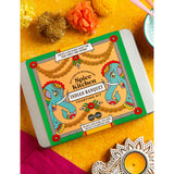 Spice Kitchen Indian Banquet Feasting Kit 120g, imported from the UK