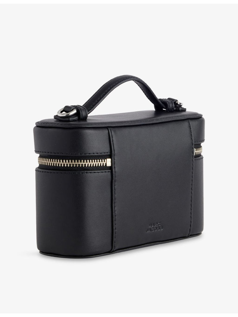 Marc Jacobs The Everyday Vanity leather cross-body bag 13cm, imported from the UK