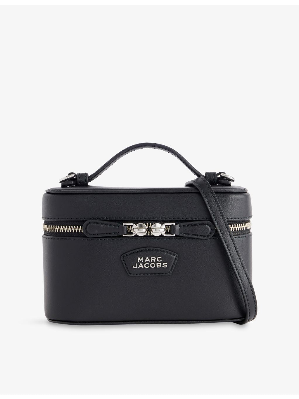 Marc Jacobs The Everyday Vanity leather cross-body bag 13cm, imported from the UK