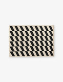 HAY Shift Kelim handwoven wool rug 140x200cm, UK version