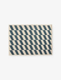 HAY Shift Kelim handwoven wool rug 140x200cm, UK version
