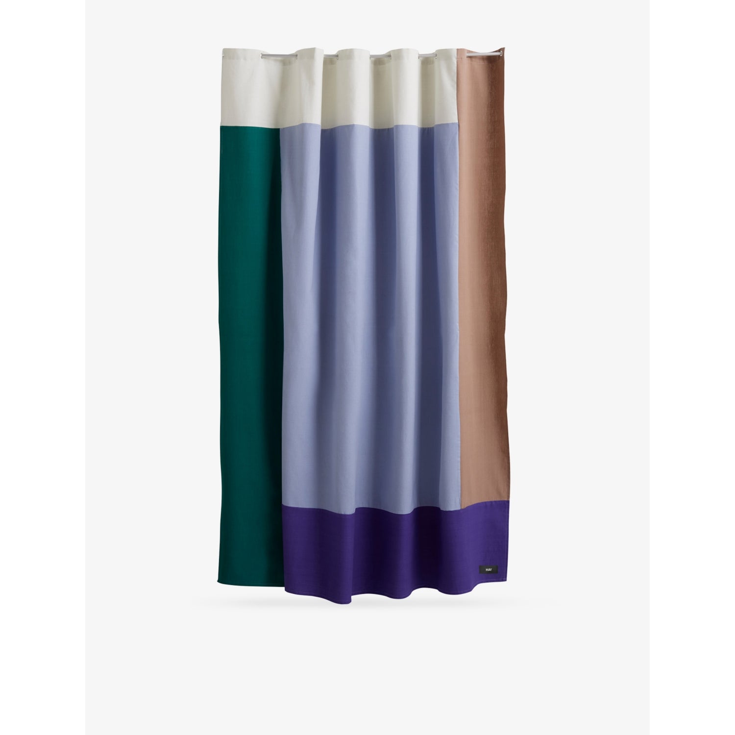 Pivot Shower Curtain - BLUE