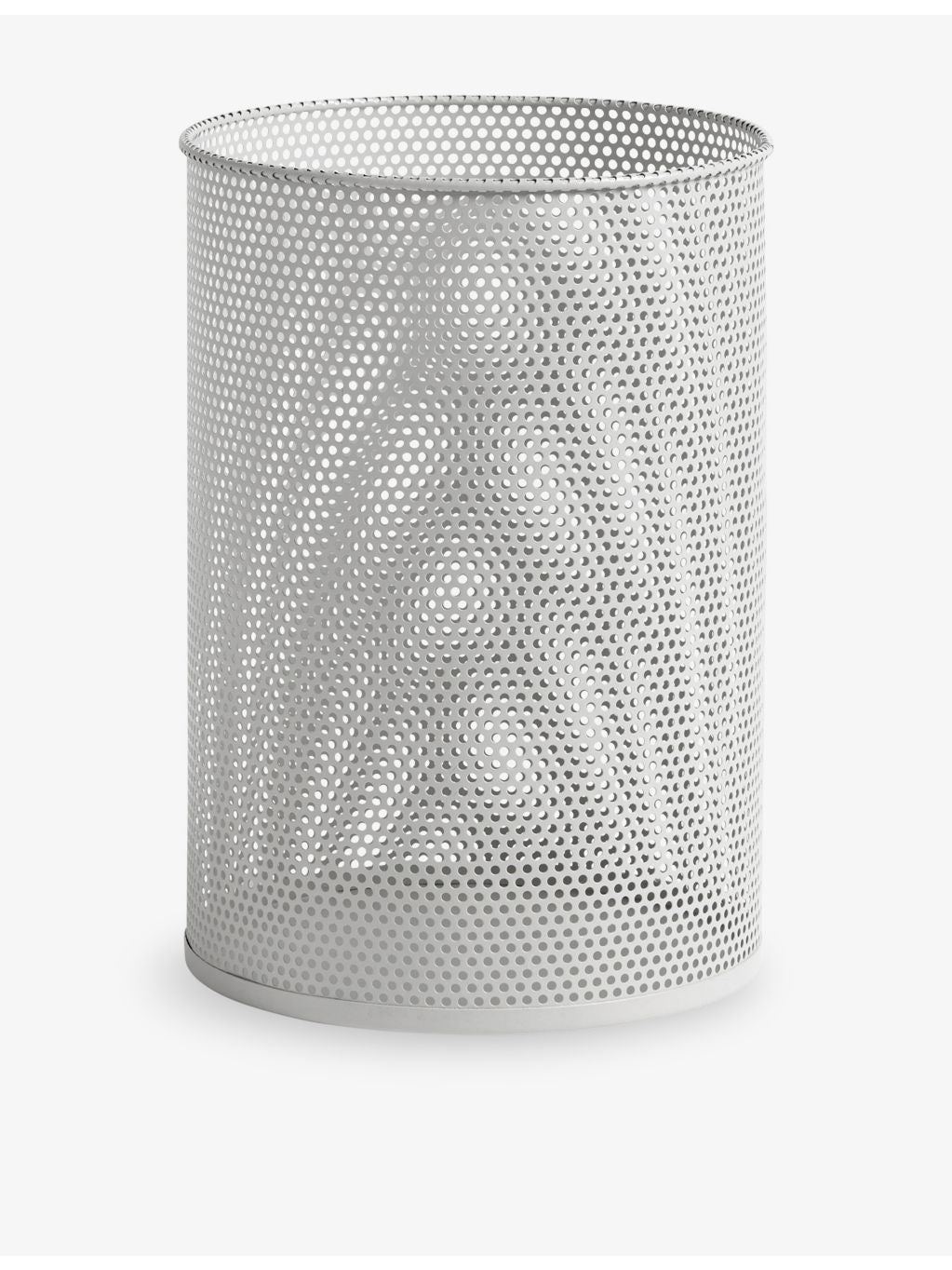 Hay perforated metal bin 44cm high (British brand)