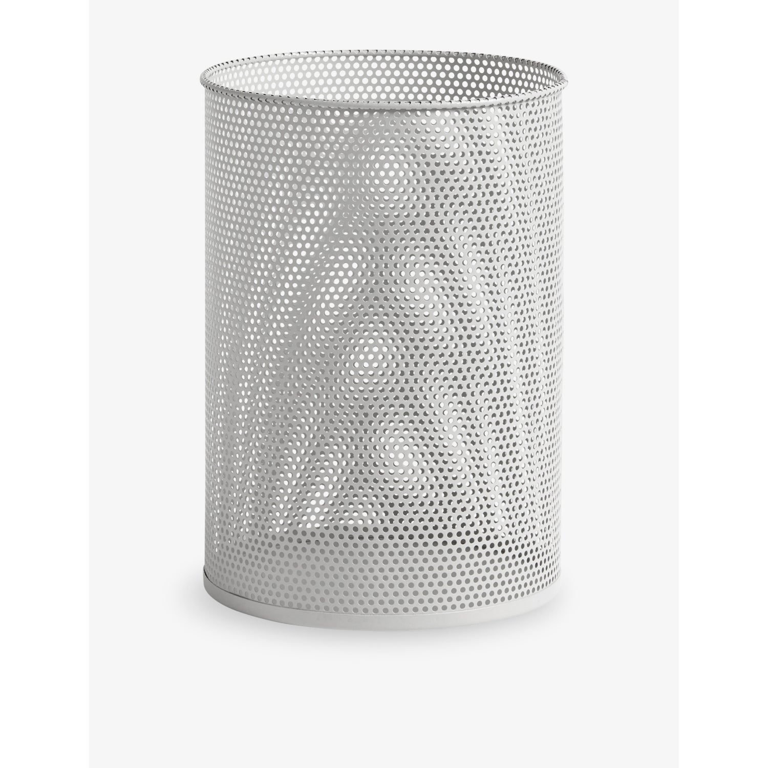 Hay perforated metal bin 44cm high (British brand)