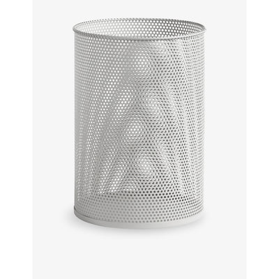 selfridges Hay Perforated Metal Bin- Buy online at McGrocer