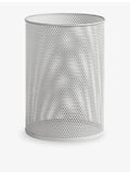 Hay perforated metal bin 44cm high (British brand)