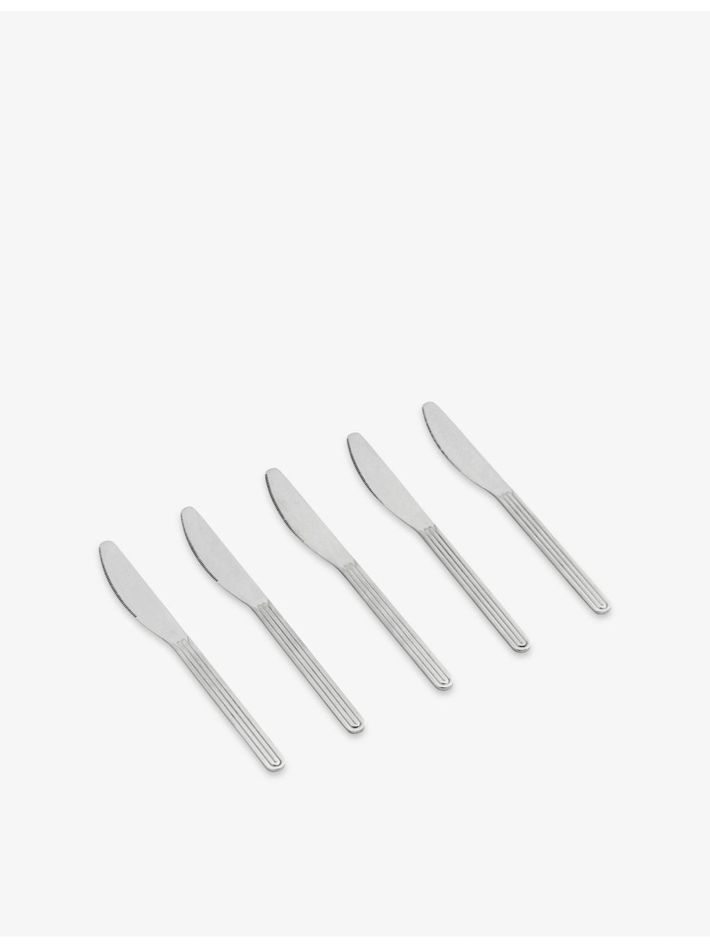 Hay Sunday stainless steel knife set of 5, imported from the UK