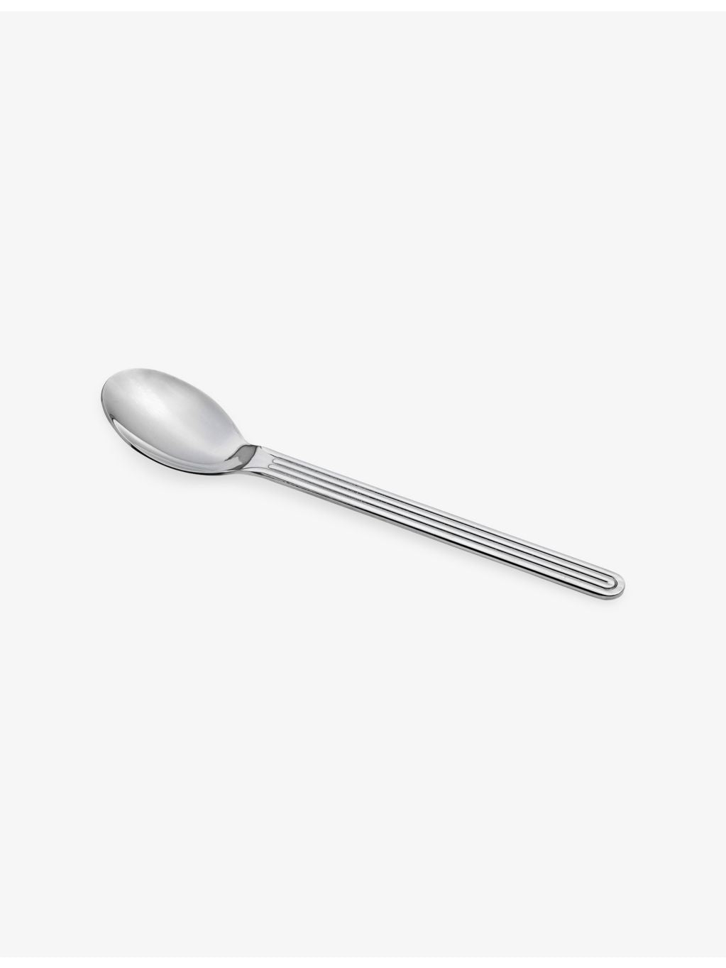 Hay Sunday stainless steel spoons, set of five, 19cm - British product