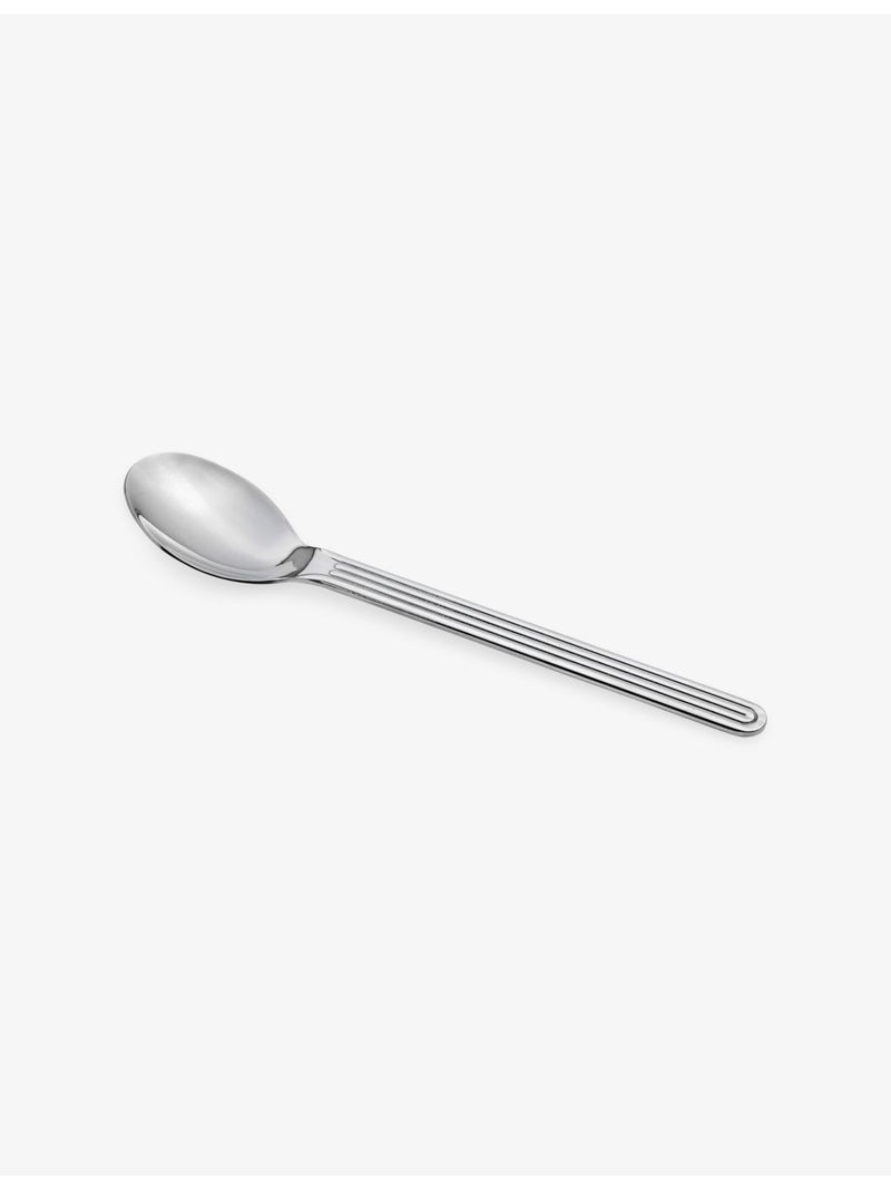 Hay Sunday stainless steel spoons, set of five, 19cm - British product