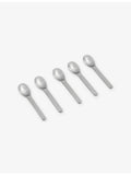 Hay stainless steel tea spoons set of five 17.5cm - British product