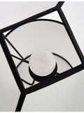 HAY Ava Pyramid table lamp in ECOPET, 29cm width - British product