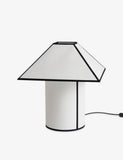 HAY Ava Pyramid Table Lamp