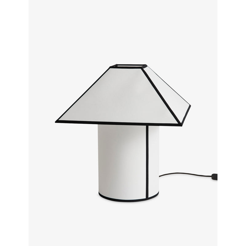 Ava Pyramid Table Lamp - S