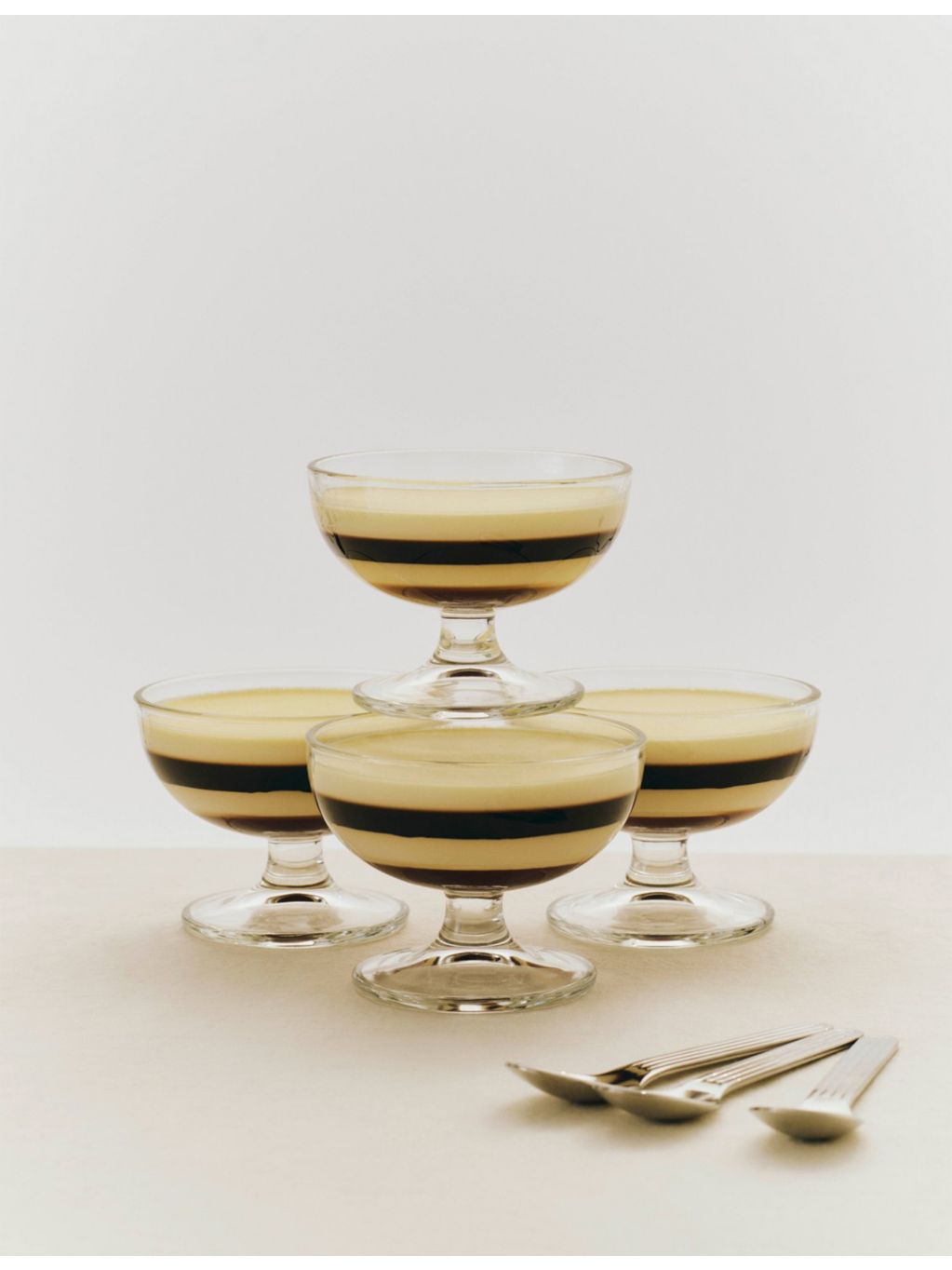 HAY borosilicate glass dessert bowl 10.5cm - British product