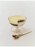 HAY borosilicate glass dessert bowl 10.5cm - British product